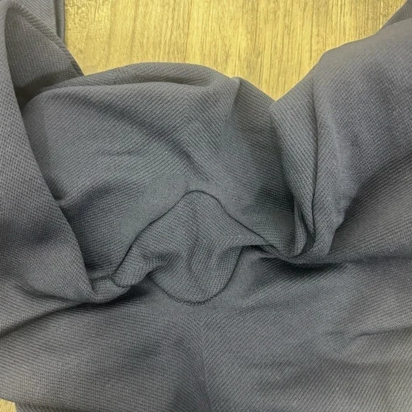 Spanx Look At Me Now Leggings Women’s XS | Port Navy | Sculpting High-Rise - Picture 8 of 12